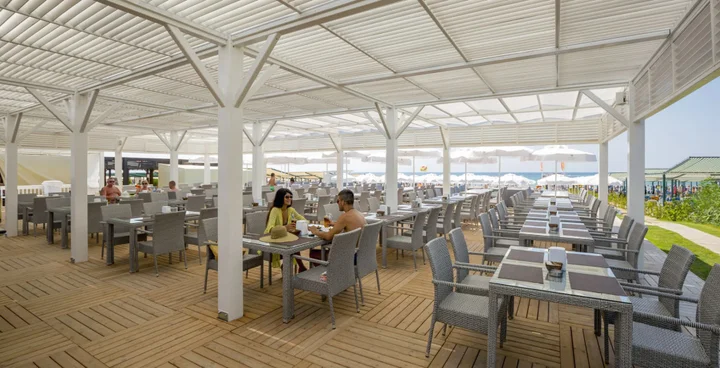 Манавгат: Side Sunport Hotel & Spa - All Inclusive