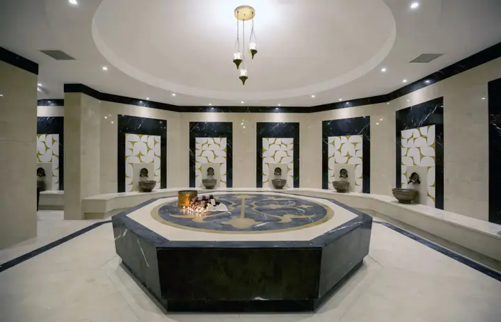 Манавгат: Side Sunport Hotel & Spa - All Inclusive