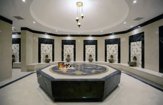 Манавгат: Side Sunport Hotel & Spa - All Inclusive