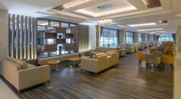Манавгат: Side Sunport Hotel & Spa - All Inclusive