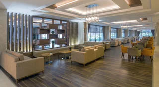 Манавгат: Side Sunport Hotel & Spa - All Inclusive