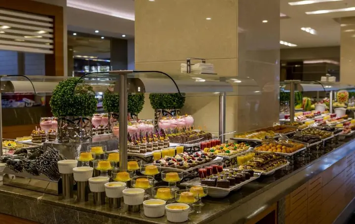 Манавгат: Side Sunport Hotel & Spa - All Inclusive