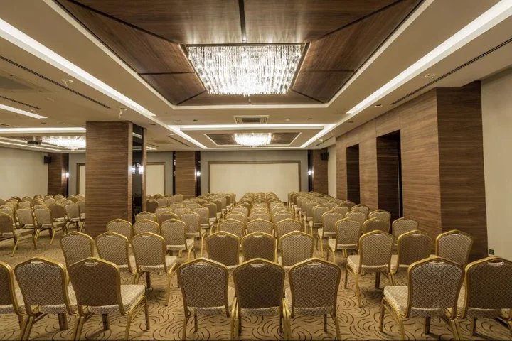 Манавгат: Side Sunport Hotel & Spa - All Inclusive
