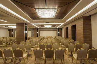 Манавгат: Side Sunport Hotel & Spa - All Inclusive
