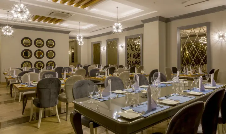Манавгат: Side Sunport Hotel & Spa - All Inclusive