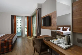 Манавгат: Side Sunport Hotel & Spa - All Inclusive