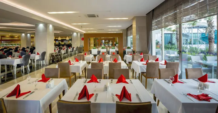 Манавгат: Side Sunport Hotel & Spa - All Inclusive