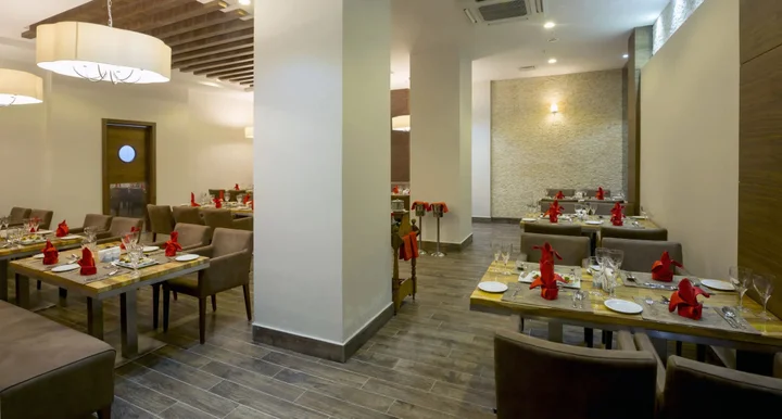 Манавгат: Side Sunport Hotel & Spa - All Inclusive