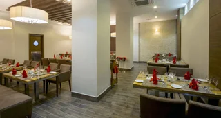 Манавгат: Side Sunport Hotel & Spa - All Inclusive
