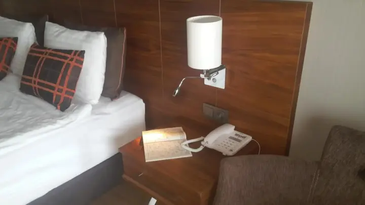 Манавгат: Side Sunport Hotel & Spa - All Inclusive