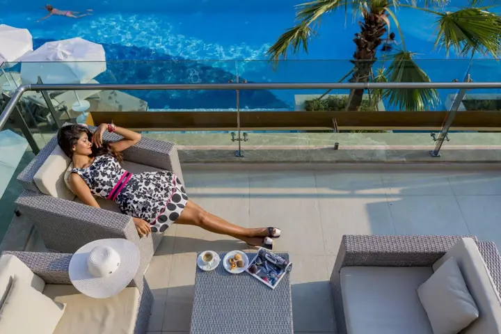 Манавгат: Side Sunport Hotel & Spa - All Inclusive