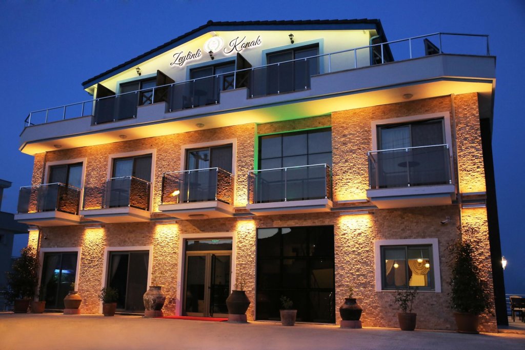 MORDOĞAN Zeytinli Konak Butik Hotel — фото 3