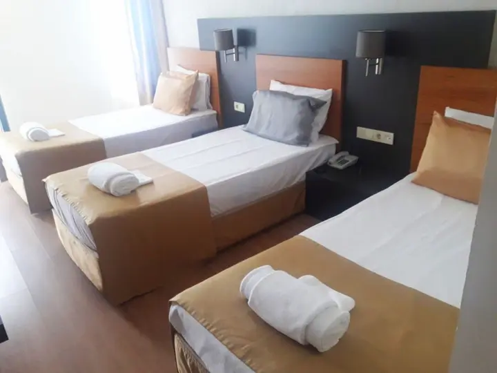Анталья: Club Hotel Delfino