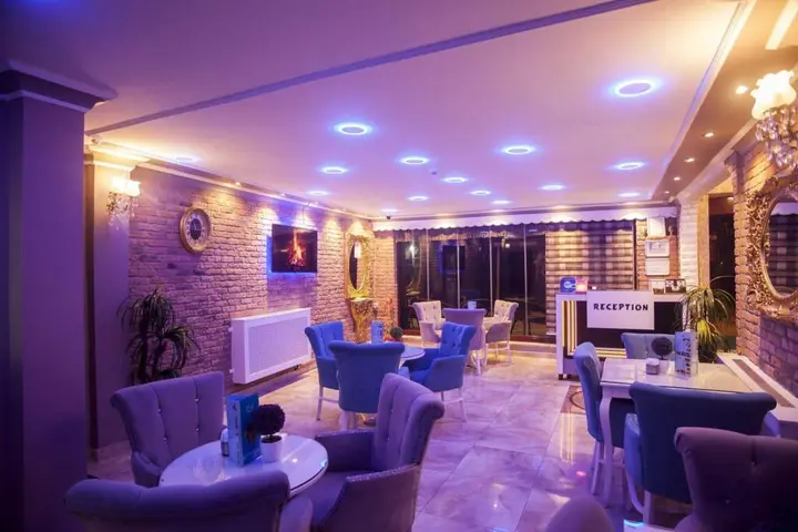 Стамбул: Hürriyet Hotel