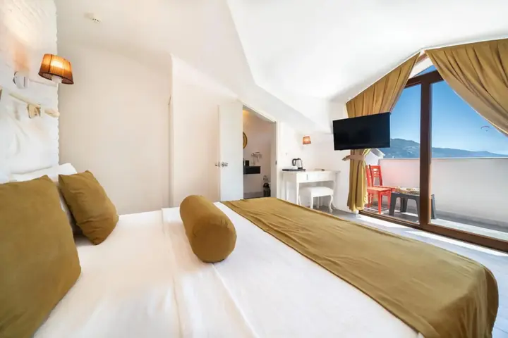 Фетхие: Ata Lagoon Beach Hotel