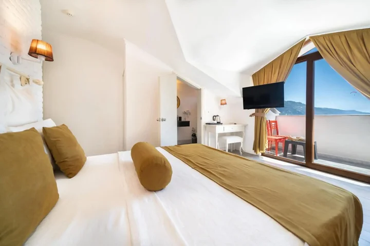 Фетхие: Ata Lagoon Beach Hotel