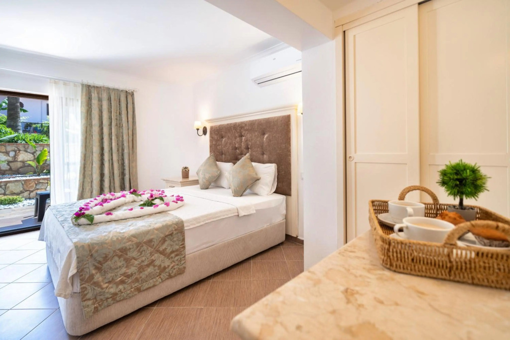 Фетхие: Ata Lagoon Beach Hotel