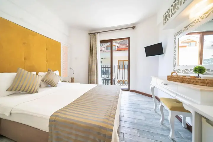 Фетхие: Ata Lagoon Beach Hotel
