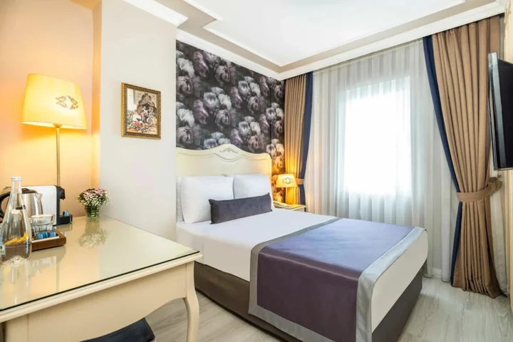 Фетхие: Ata Lagoon Beach Hotel