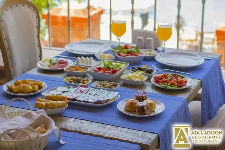 Фетхие: Ata Lagoon Beach Hotel