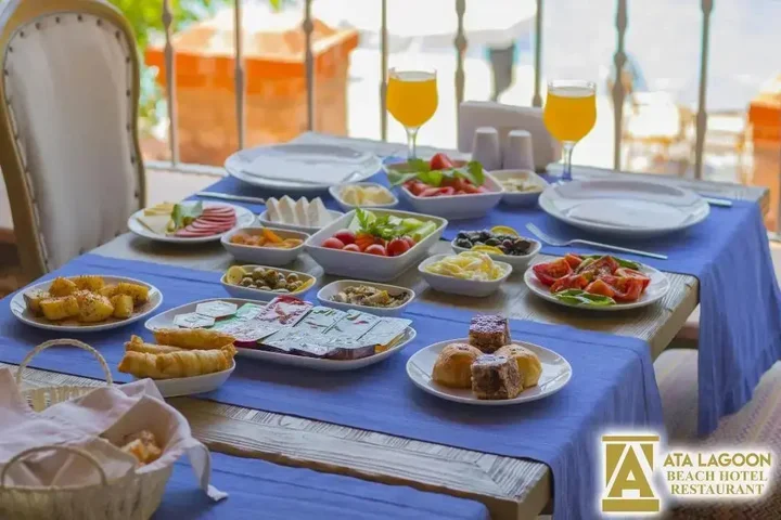 Фетхие: Ata Lagoon Beach Hotel