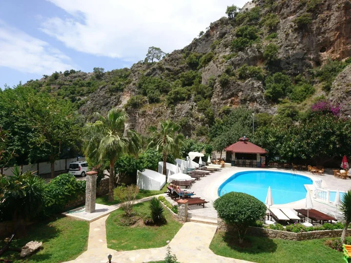 Фетхие: Ata Lagoon Beach Hotel