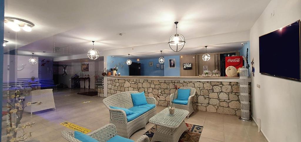 Чешме: Bartu Hotel