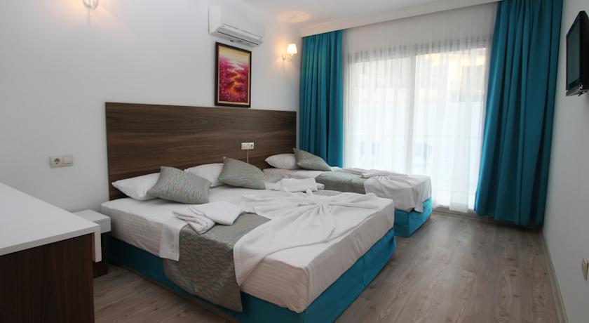 Чешме: Bartu Hotel