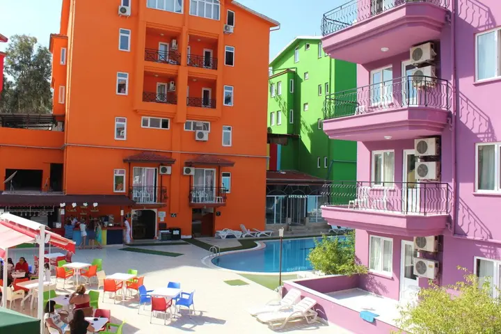 Манавгат: Rainbow Castle Hotel