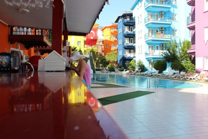 Манавгат: Rainbow Castle Hotel