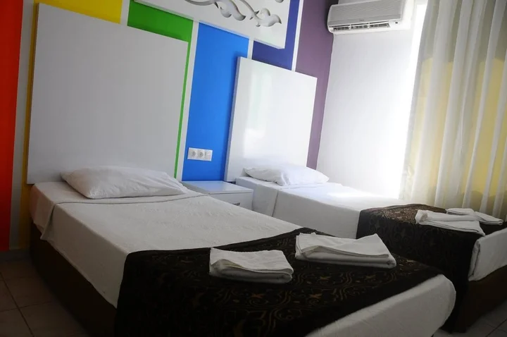 Манавгат: Rainbow Castle Hotel