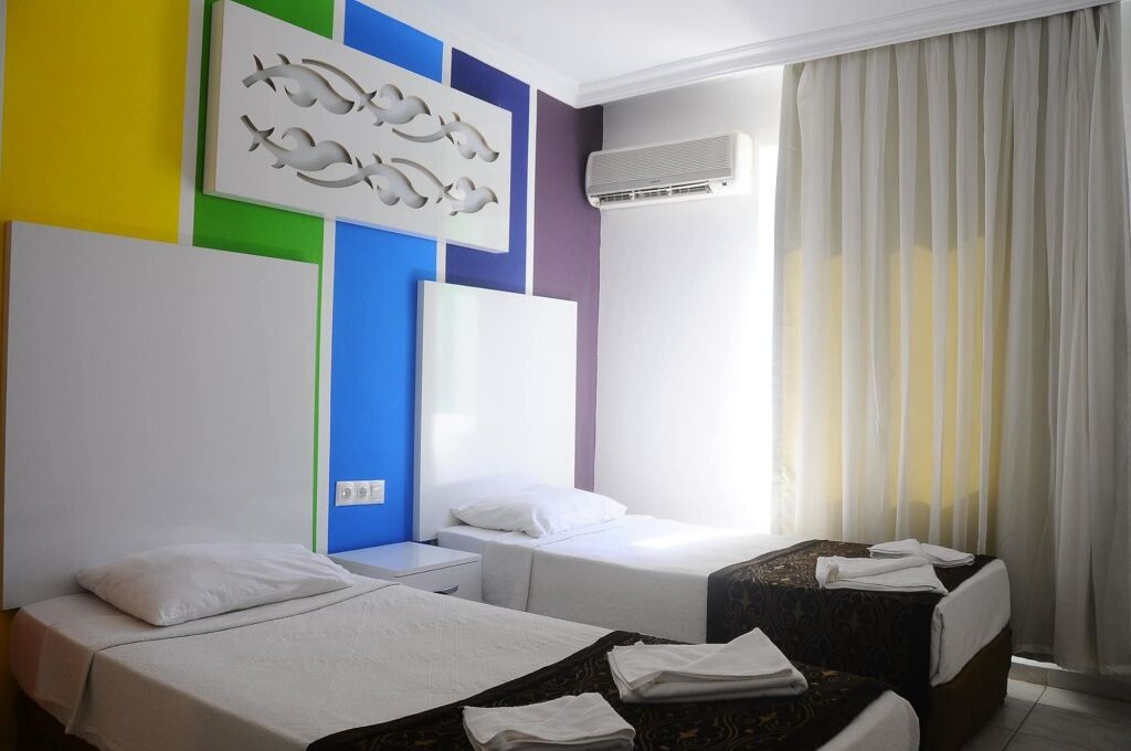 Манавгат: Rainbow Castle Hotel