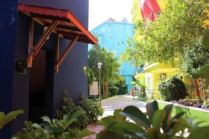 Манавгат: Rainbow Castle Hotel