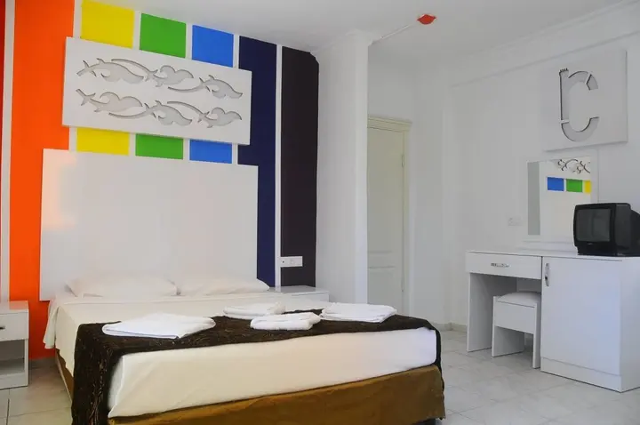 Манавгат: Rainbow Castle Hotel