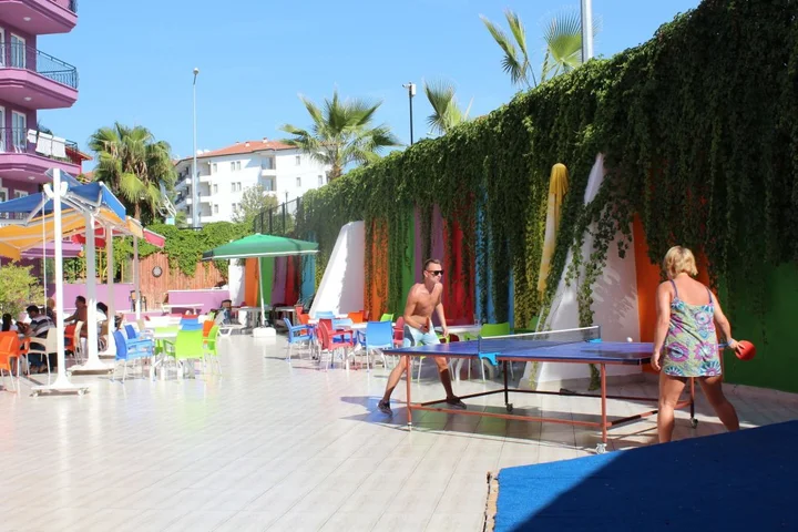 Манавгат: Rainbow Castle Hotel