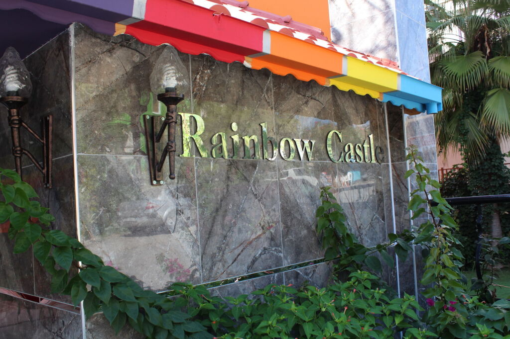 Манавгат: Rainbow Castle Hotel