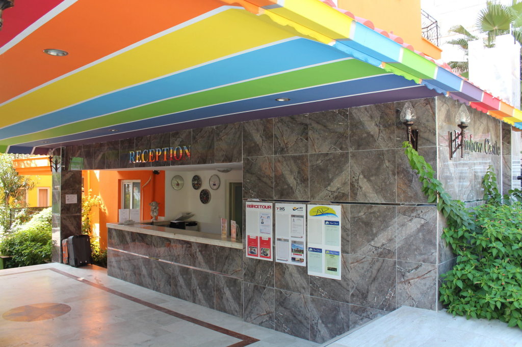 Манавгат: Rainbow Castle Hotel
