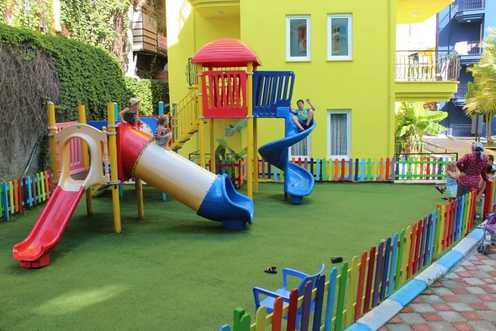 Манавгат: Rainbow Castle Hotel