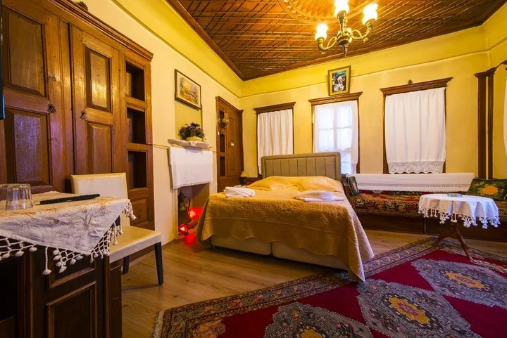 Сафранболу: Kadioglu Sehzade Villas