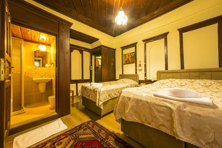 Сафранболу: Kadioglu Sehzade Villas