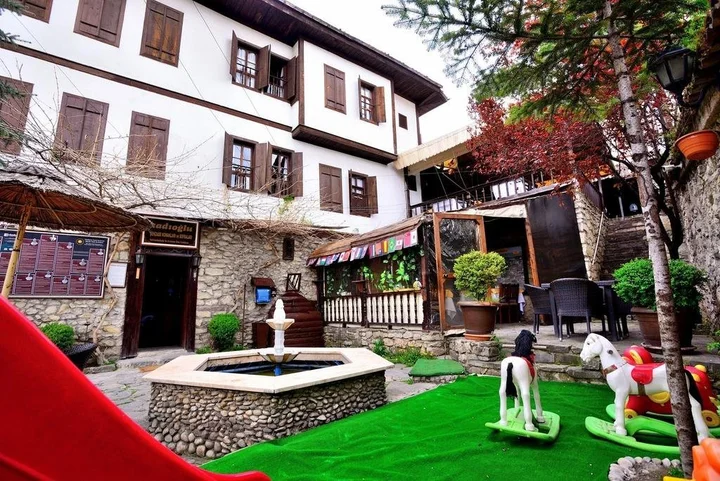 Сафранболу: Kadioglu Sehzade Villas
