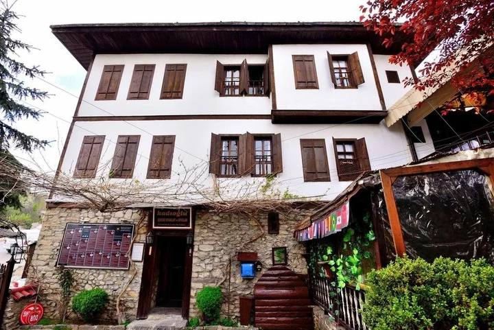Сафранболу: Kadioglu Sehzade Villas