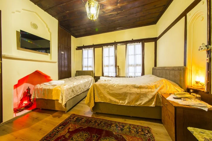 Сафранболу: Kadioglu Sehzade Villas