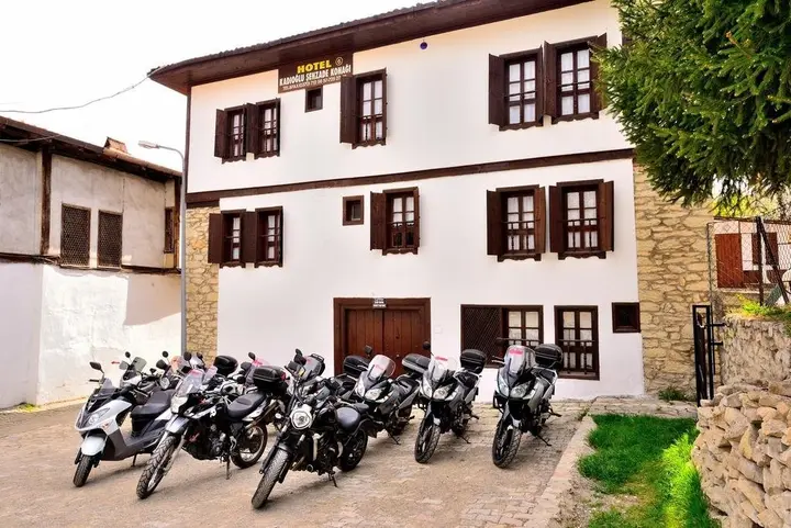 Сафранболу: Kadioglu Sehzade Villas