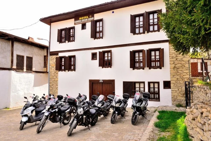 Сафранболу: Kadioglu Sehzade Villas