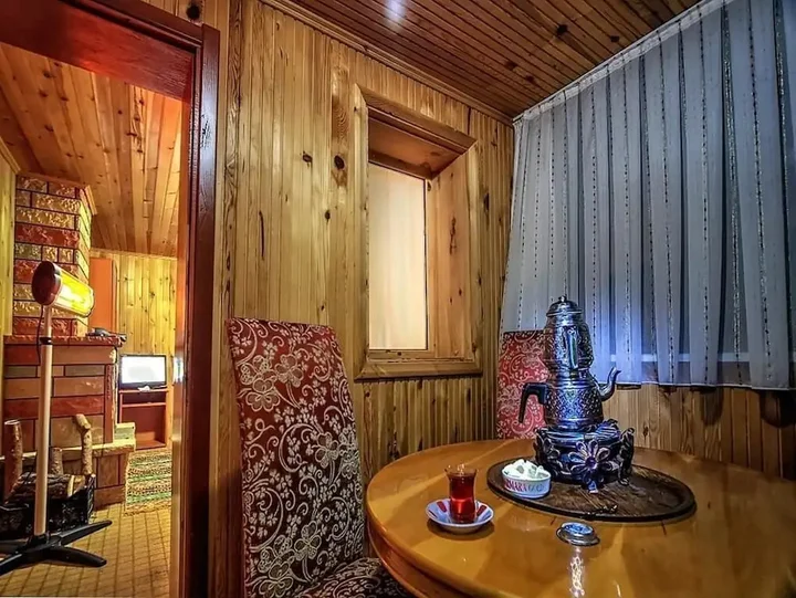 Гюмюшхане: Zigana Gumuskayak Yaylakent Hotel