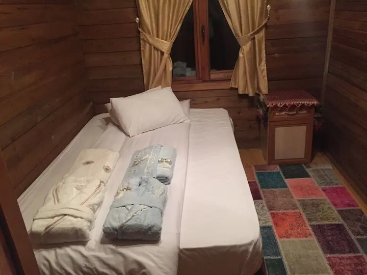 Гюмюшхане: Zigana Gumuskayak Yaylakent Hotel