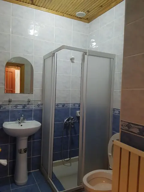Гюмюшхане: Zigana Gumuskayak Yaylakent Hotel