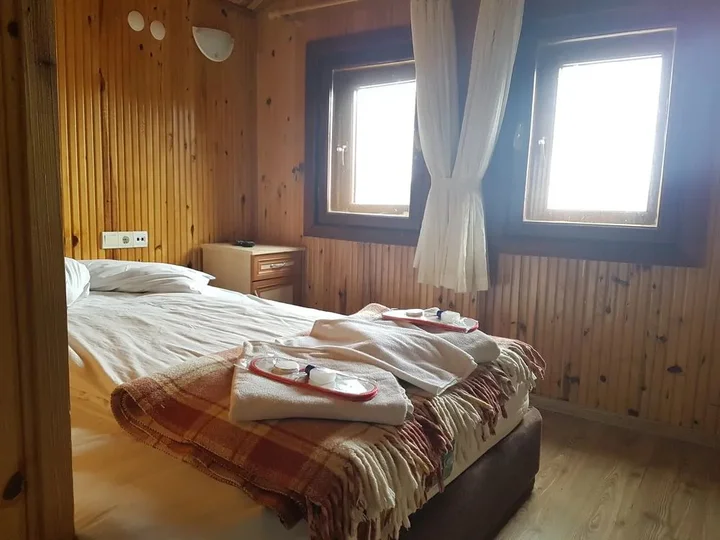 Гюмюшхане: Zigana Gumuskayak Yaylakent Hotel