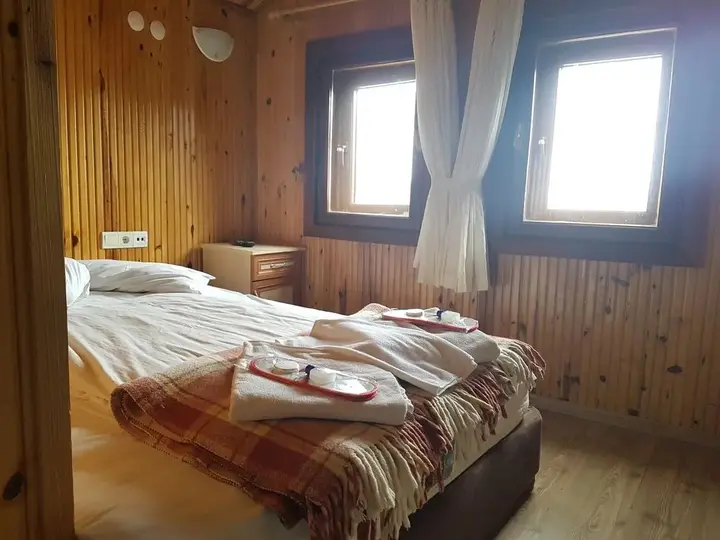 Гюмюшхане: Zigana Gumuskayak Yaylakent Hotel